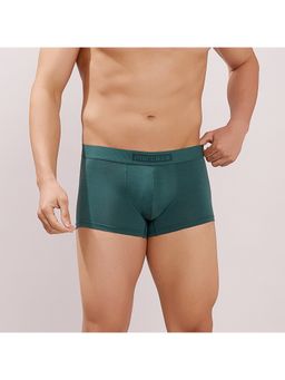 MERCAZE - Olive Men Ultra Soft Comfort Premium Bamboo Cotton Spandex Boxer Brief