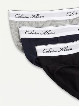 Calvin Klein - Men Multi-Color Soft Solid Mid Rise Briefs