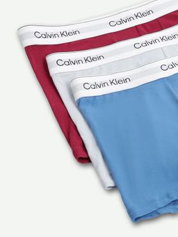 Calvin Klein - Multi-Color Solid Low Rise Men Trunks