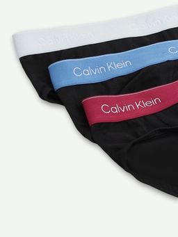 Calvin Klein - Multi-Color Solid Soft Mid Rise Men Briefs