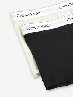 Calvin Klein - Comfort Multi-Color Solid Low Rise Trunks