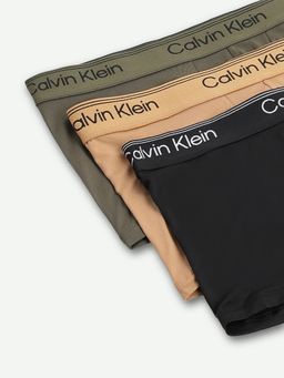 Calvin Klein - Multi-Color Solid Low Rise Trunks