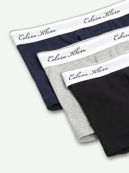 Calvin Klein - Men Multi-Color Solid Low Rise Trunks