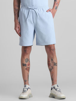 Jack & Jones - Blue Regular Fit Shorts