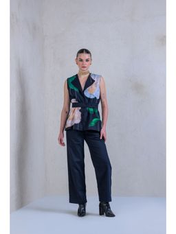 The Dramebaaz Company - French Bloom Co-Ord (Set of 3)