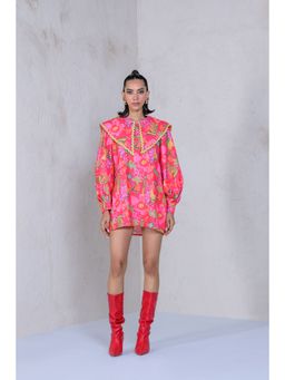 The Dramebaaz Company - Stellar Spectrum Dress