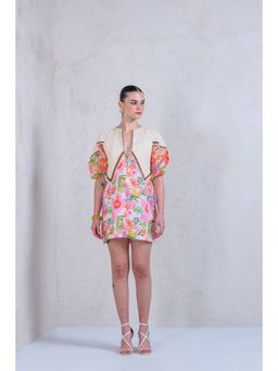 The Dramebaaz Company - Bloom Burst Dress