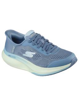 SKECHERS - Women GO WALK MAX WALKER - AYVA Blue Walking Shoes