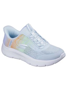 SKECHERS - Women GO WALK FLEX - NOVA Blue Walking Shoes