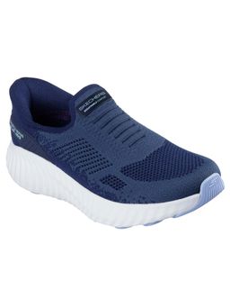 SKECHERS - Women GO RUN NOW - BRIAR Navy Blue Running Shoes
