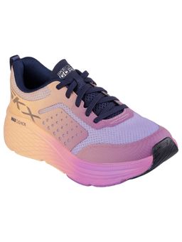 SKECHERS - Women MAX CUSHIONING ELITE 2.0 Multi-Color Lace Up Running Shoes