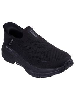 SKECHERS - Men MAX CUSHIONING ARCH FIT 2.0 Black Running Shoes