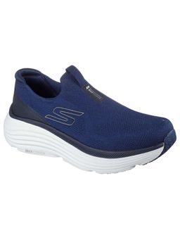 SKECHERS - Men MAX CUSHIONING ENDEAVOUR - SA Navy Blue Running Shoes