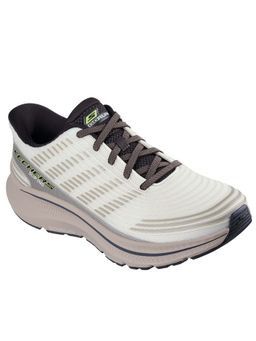 SKECHERS - Men GO RUN CONSISTENT 2.0 - SENNA Taupe Running Shoes