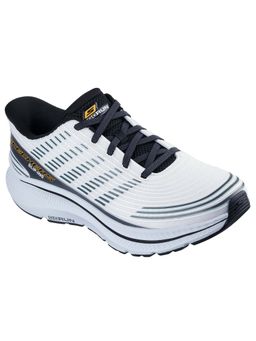 SKECHERS - Men GO RUN CONSISTENT 2.0 - SENNA White Running Shoes