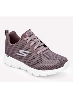SKECHERS - Womens GO RUN 400 Mauve Running Shoes