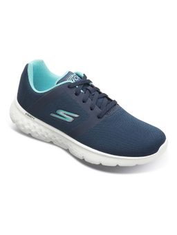 SKECHERS - Womens GO RUN 400 Navy Blue Running Shoes