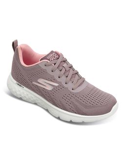 SKECHERS - Womens GO RUN 400 Mauve Running Shoes