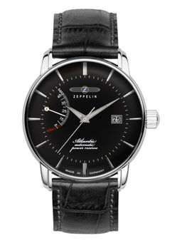 Zeppelin - Analog Black Dial Men Watch 84622