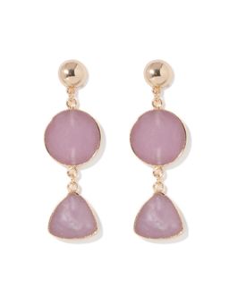 Forever New - Jas Semi Precious Stone Drop Earring