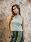 Green color option, Currently selected