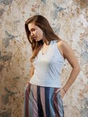 Blue color option, Currently selected