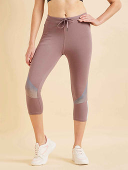Sweet Dreams - Women Solid Capri