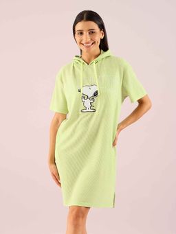 Sweet Dreams - Snoopy Tunic Night Dress