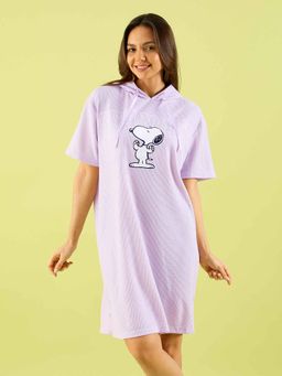 Sweet Dreams - Snoopy Tunic Night Dress