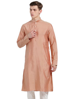 KISAH - Men Rust Kurta