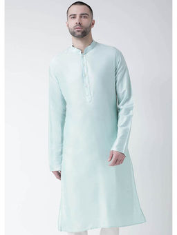KISAH - Men Blue Kurta