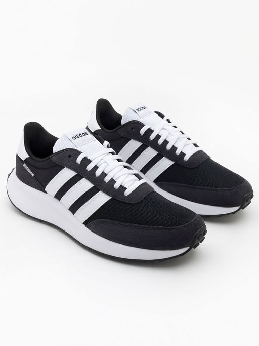 Buy adidas Run 70s Running Shoes Black Online