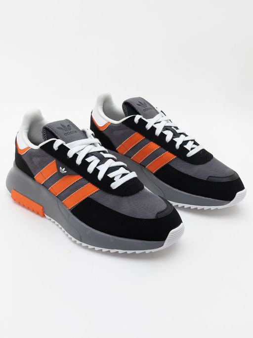 adidas gazelle silver green womens Size 10 Adidas Originals Womens Retropy F2 Sneaker main image 0