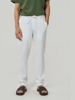 TERRA LUNA - Crux Khadi White Pant