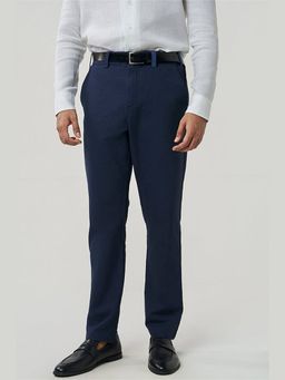 TERRA LUNA - Don Khadi Navy Blue Pant