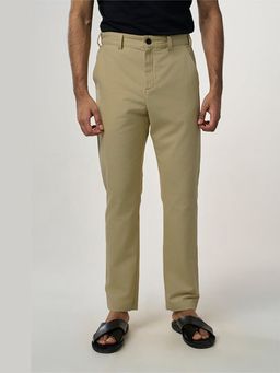 TERRA LUNA - Don Khadi Beige Pant
