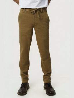 TERRA LUNA - Crux Khadi Brown Pant