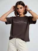 Brown color option, Currently selected