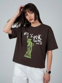 Brown color option, Currently selected