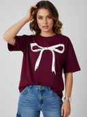 Maroon color option, Currently selected