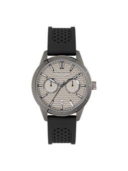 Aston Martin - Round Gray Dial Analog Men Watch - MTIH2S6023E (M)