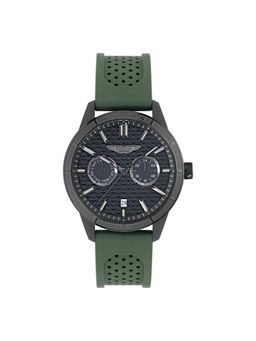 Aston Martin - Round Black Dial Analog Men Watch - MTIH2S6043E (M)
