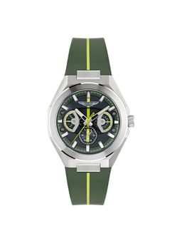 Aston Martin - Round Green Dial Analog Men Watch - MTRI2S6013E (M)