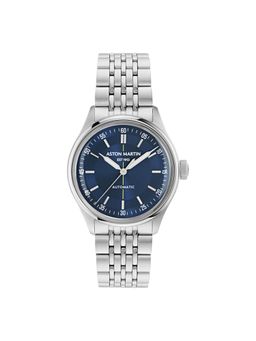 Aston Martin - Round Blue Dial Mechanical Automatic Men Watch - MTTS1S6033E (M)