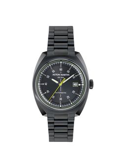Aston Martin - Round Black Dial Mechanical Automatic Men Watch - MTTS2S6013E (M)