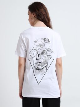 RHINO CULT - Women Thinking Man Essential T-shirt