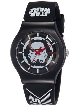 Fastrack - Round Dial Analog Watch for Unisex_9915PP49