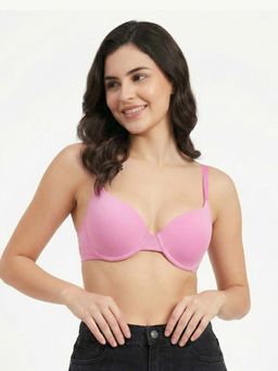 Curwish - Enchantress Bubble Gum Pink Bra