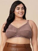 Brown color option, Sold out, Currently selected