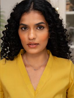 Shaya by CaratLane - Thousand Years Necklace in 925 Silver